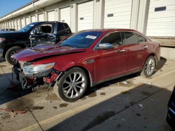  Salvage Ford Taurus