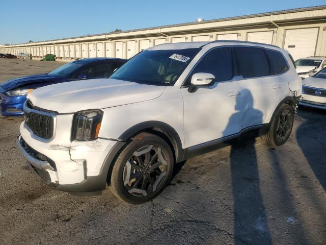  Salvage Kia Telluride