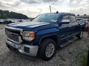  Salvage GMC Sierra