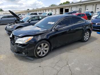  Salvage Buick Regal