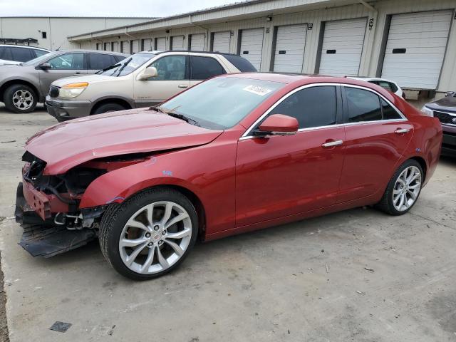  Salvage Cadillac ATS