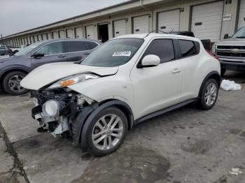  Salvage Nissan JUKE