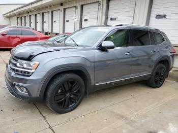  Salvage Volkswagen Atlas