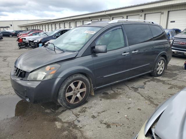  Salvage Nissan Quest