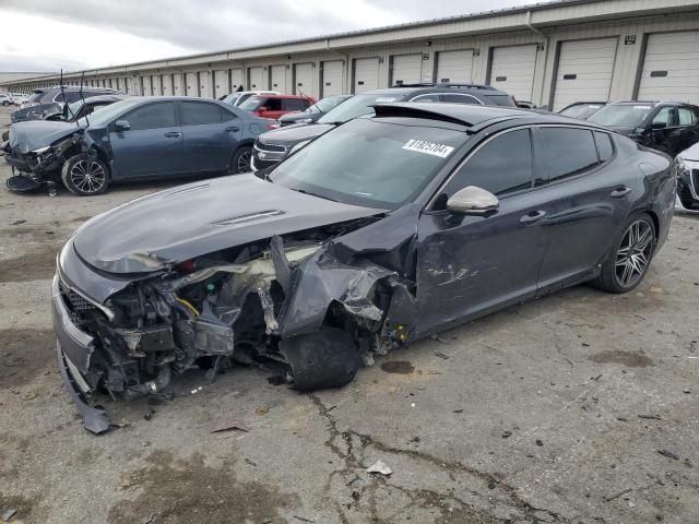  Salvage Kia Stinger