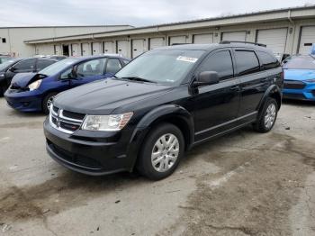  Salvage Dodge Journey