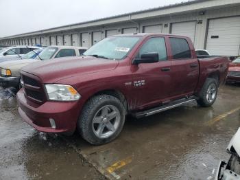  Salvage Ram 1500