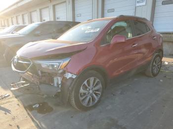  Salvage Buick Encore