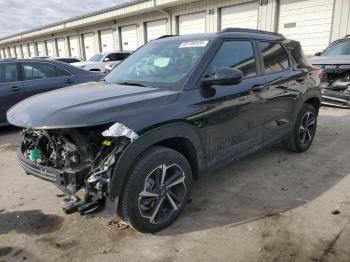  Salvage Chevrolet Trailblazer