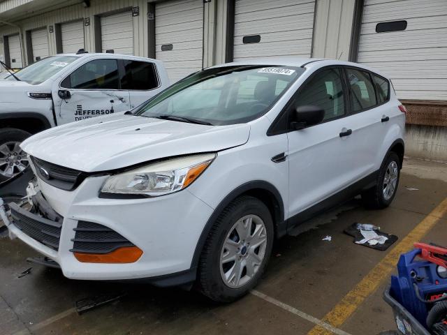  Salvage Ford Escape