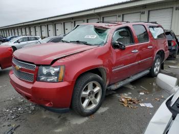  Salvage Chevrolet Suburban