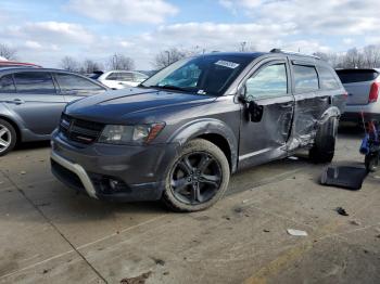  Salvage Dodge Journey