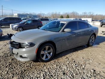  Salvage Dodge Charger