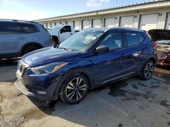  Salvage Nissan Kicks