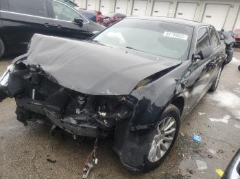  Salvage Chrysler 300