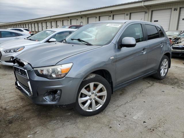  Salvage Mitsubishi Outlander