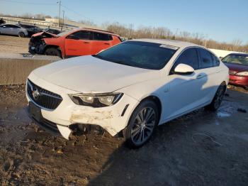  Salvage Buick Regal