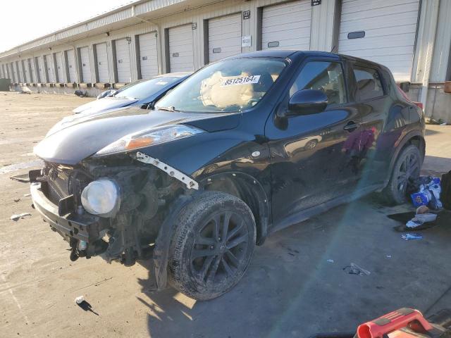  Salvage Nissan JUKE