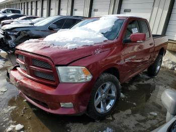  Salvage Dodge Ram 1500