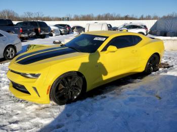  Salvage Chevrolet Camaro