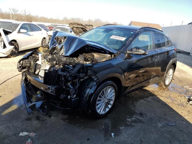  Salvage Hyundai KONA