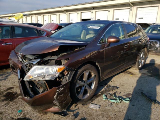  Salvage Toyota Venza