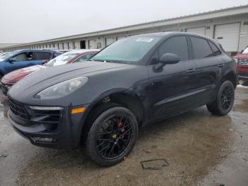  Salvage Porsche Macan