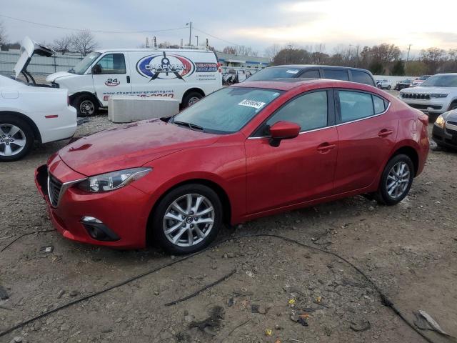  Salvage Mazda 3