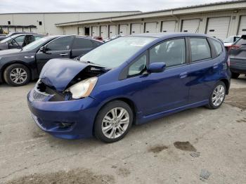  Salvage Honda Fit