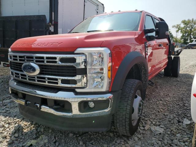  Salvage Ford F-550