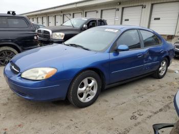  Salvage Ford Taurus