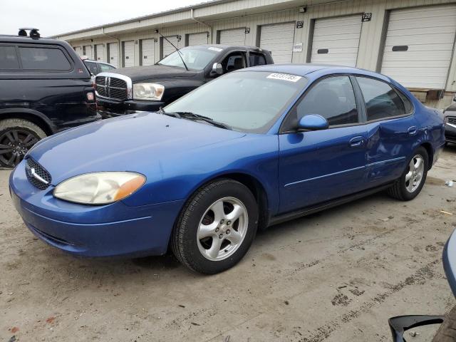  Salvage Ford Taurus