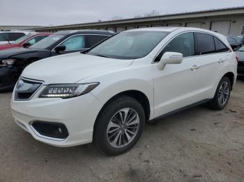  Salvage Acura RDX