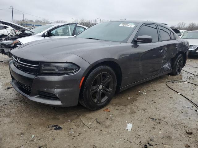  Salvage Dodge Charger