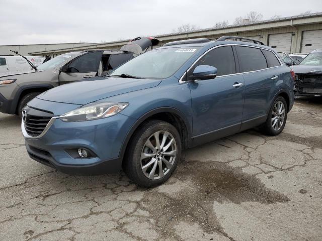  Salvage Mazda Cx