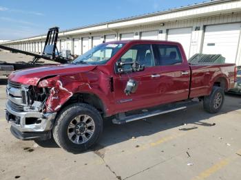  Salvage Ford F-250