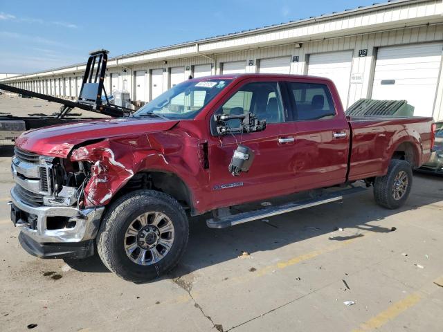  Salvage Ford F-250