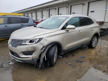  Salvage Lincoln MKC