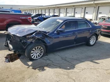  Salvage Chrysler 300