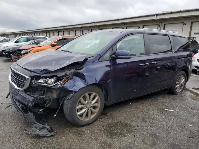  Salvage Kia Sedona