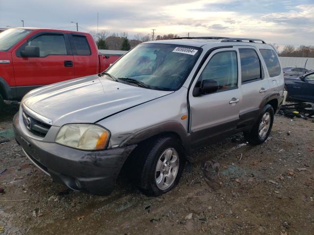  Salvage Mazda Tribute