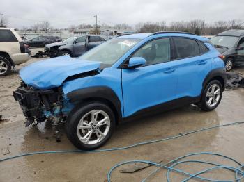  Salvage Hyundai KONA