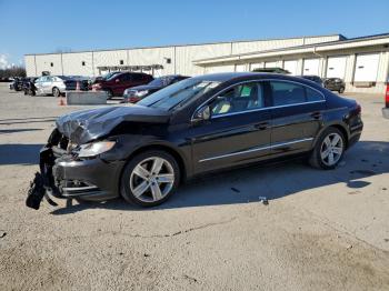  Salvage Volkswagen CC