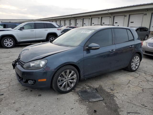  Salvage Volkswagen Golf