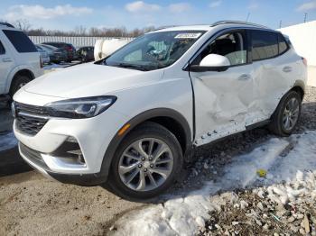  Salvage Buick Encore