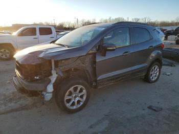  Salvage Ford EcoSport