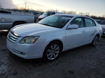  Salvage Toyota Avalon