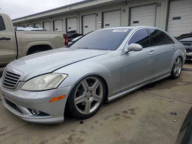  Salvage Mercedes-Benz S-Class