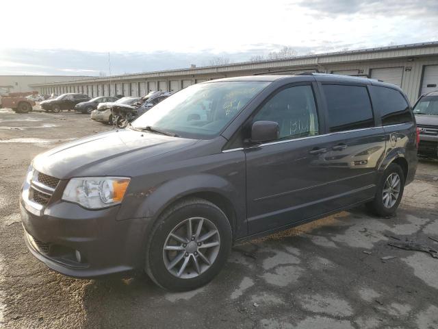  Salvage Dodge Caravan