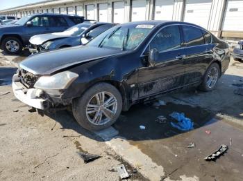  Salvage INFINITI M35